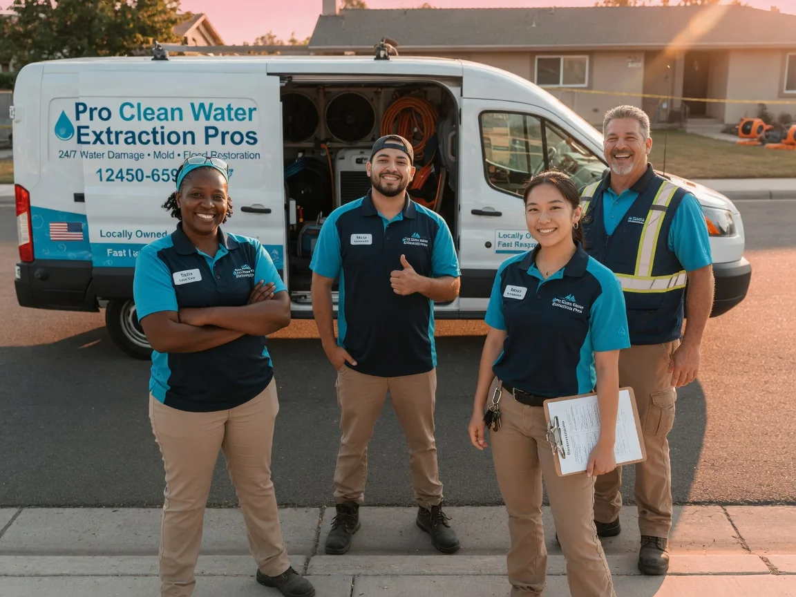 Water Extraction & Drying company in Goodwell, OK